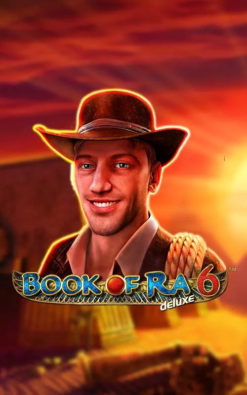 Book of Ra at Jackpot Molly Casino