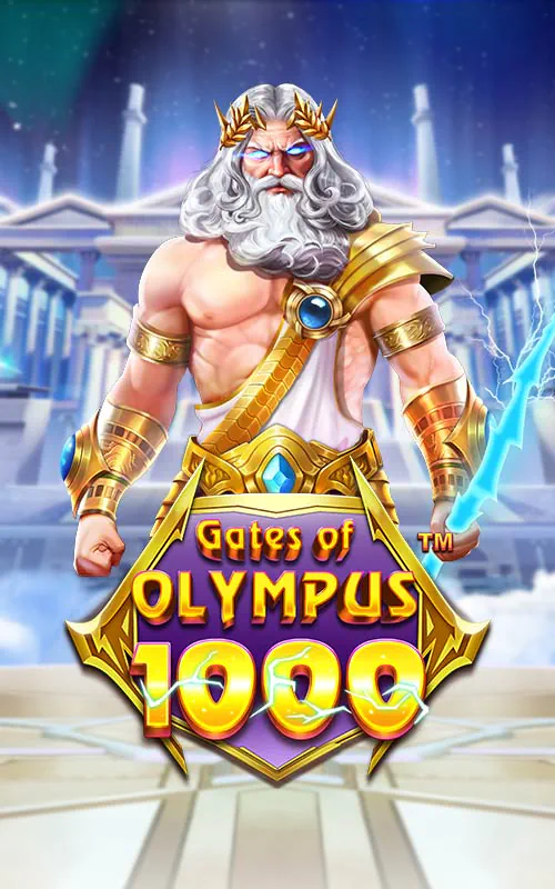 Gates of Olympus at Jackpot Molly Casino