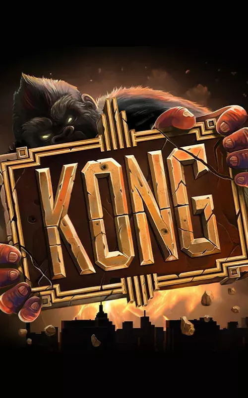 Kong at Jackpot Molly Casino